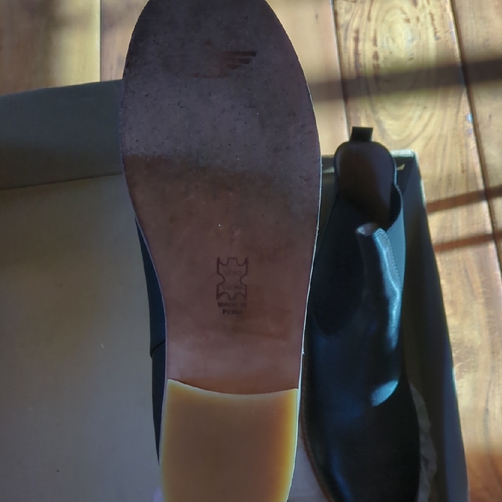 Fortress of Inca Chelsea Boots - Picture 8 of 9